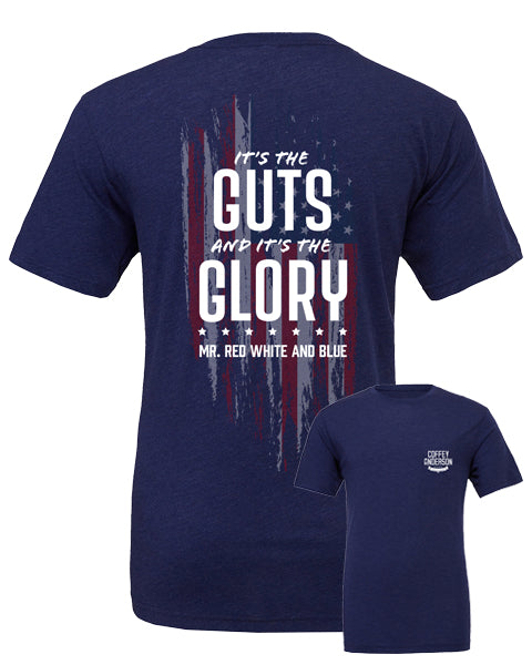 Guts and Glory Tee