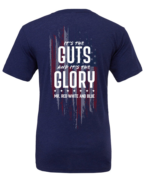Guts and Glory Tee