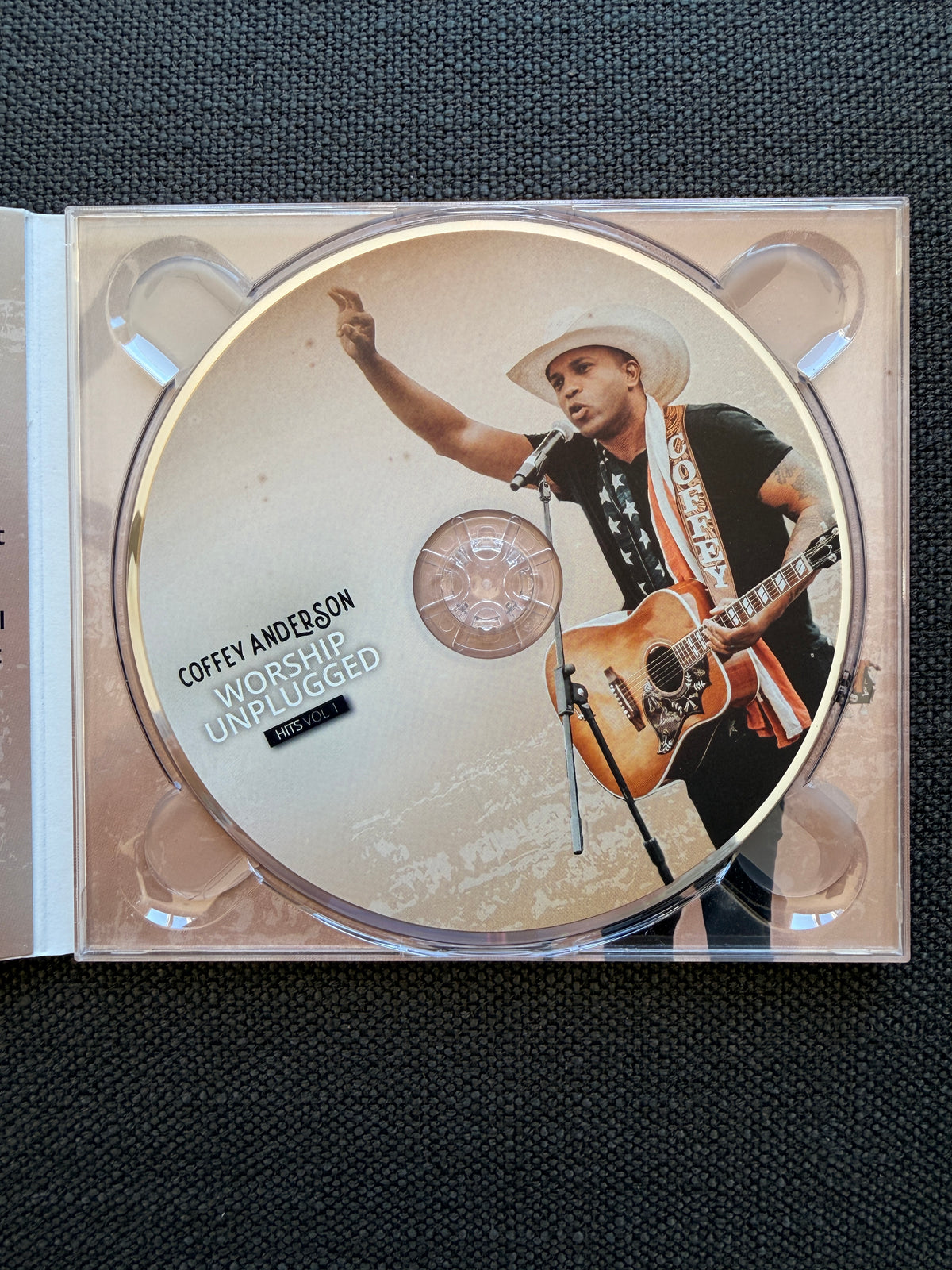 Worship Unplugged Hits (CD)