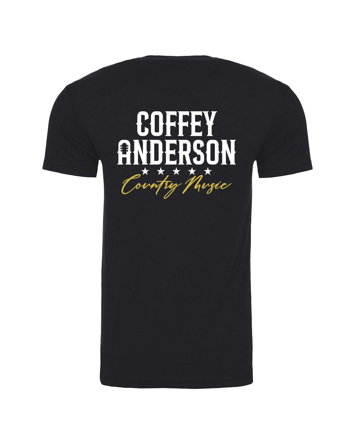 Coffey Anderson Land of the Free Tee