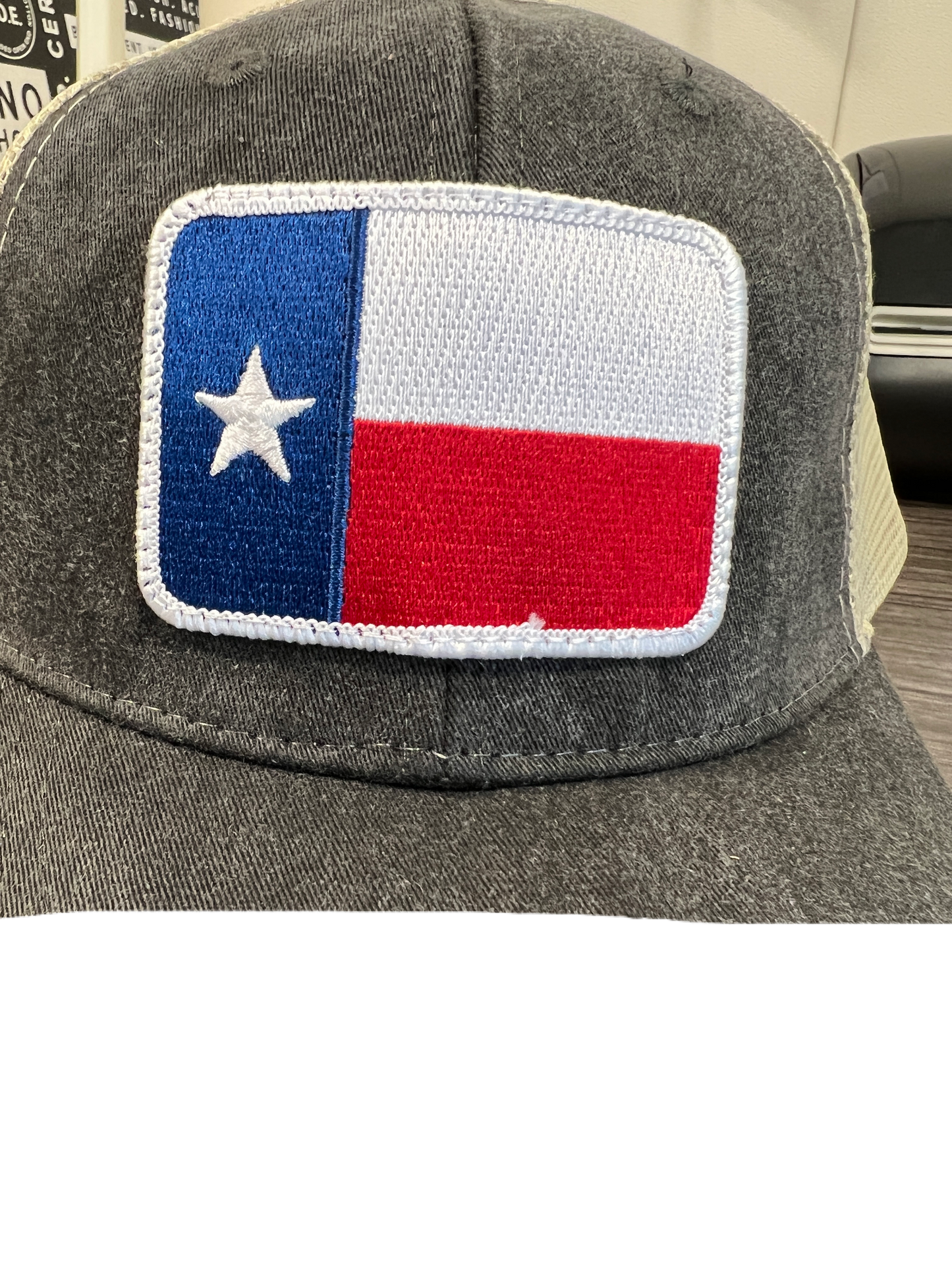 Texas Flag Hat