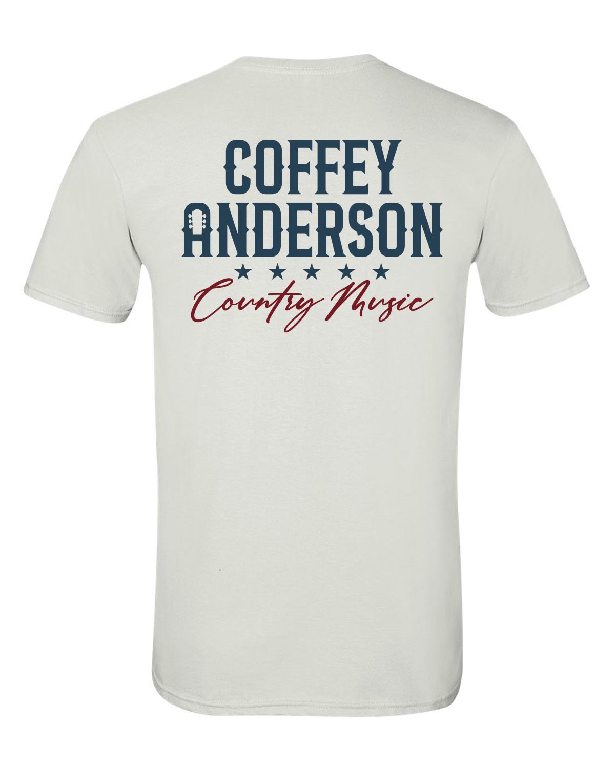 Coffey Anderson In God We Trust Tee