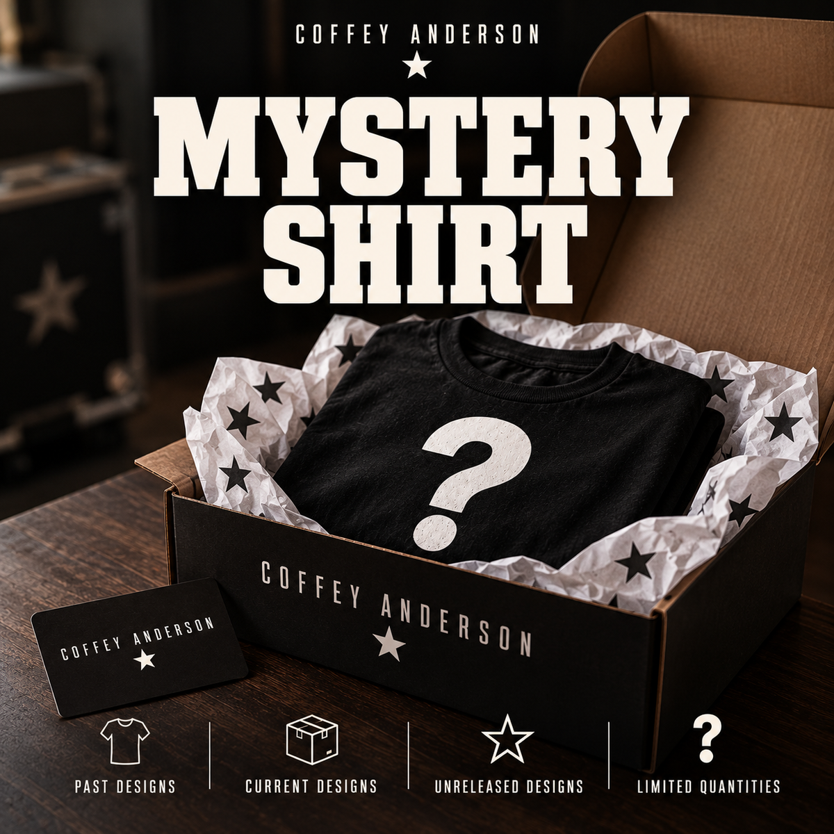 Mystery Shirt (We Pick)