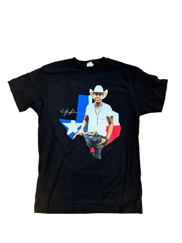 Coffey Anderson Texas Red Tee