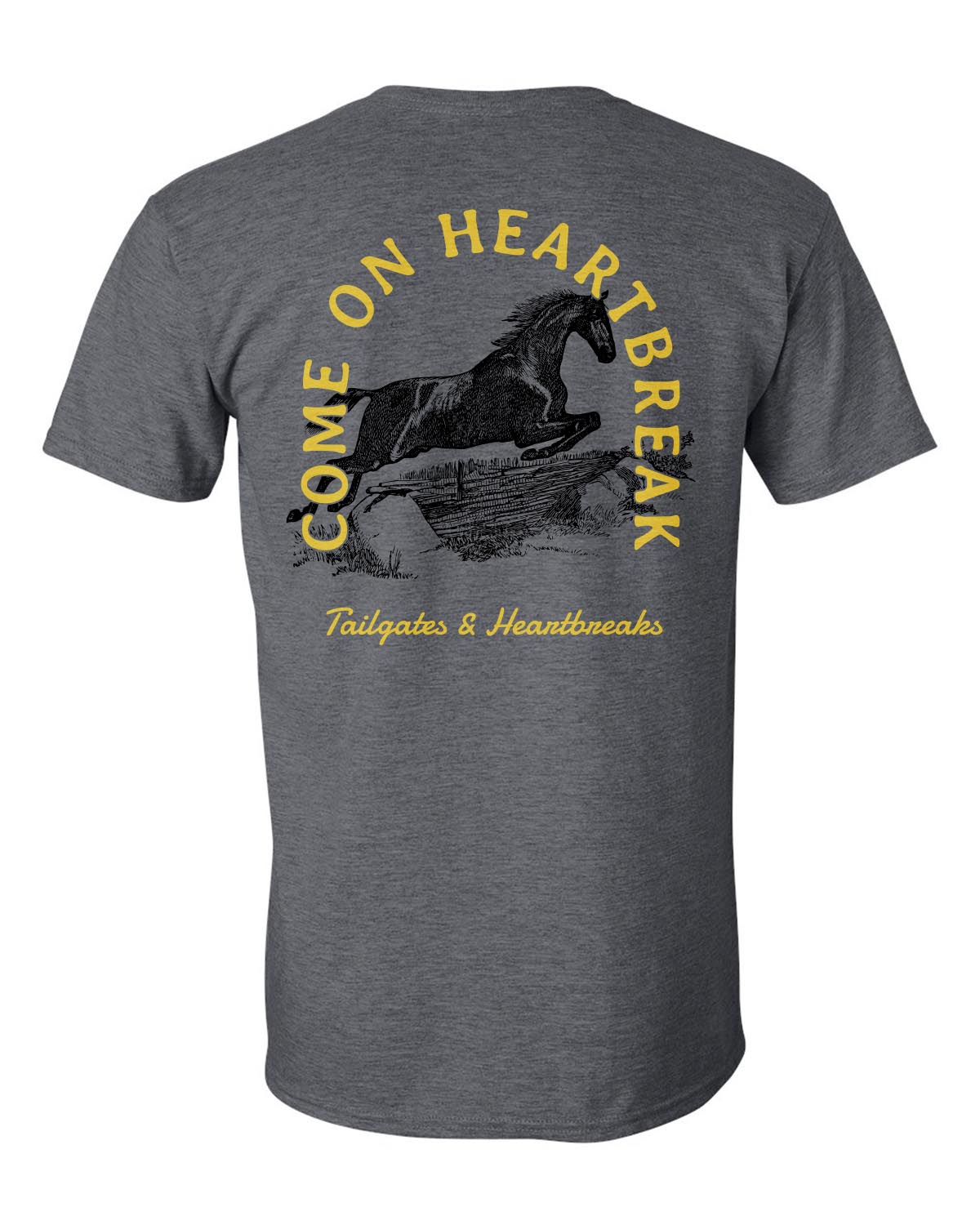 Coffey Anderson Come On Heartbreak Tee