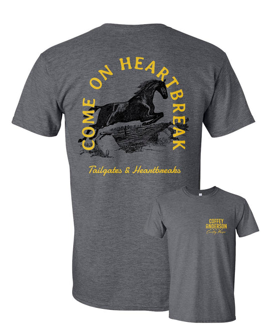 Coffey Anderson Come On Heartbreak Tee