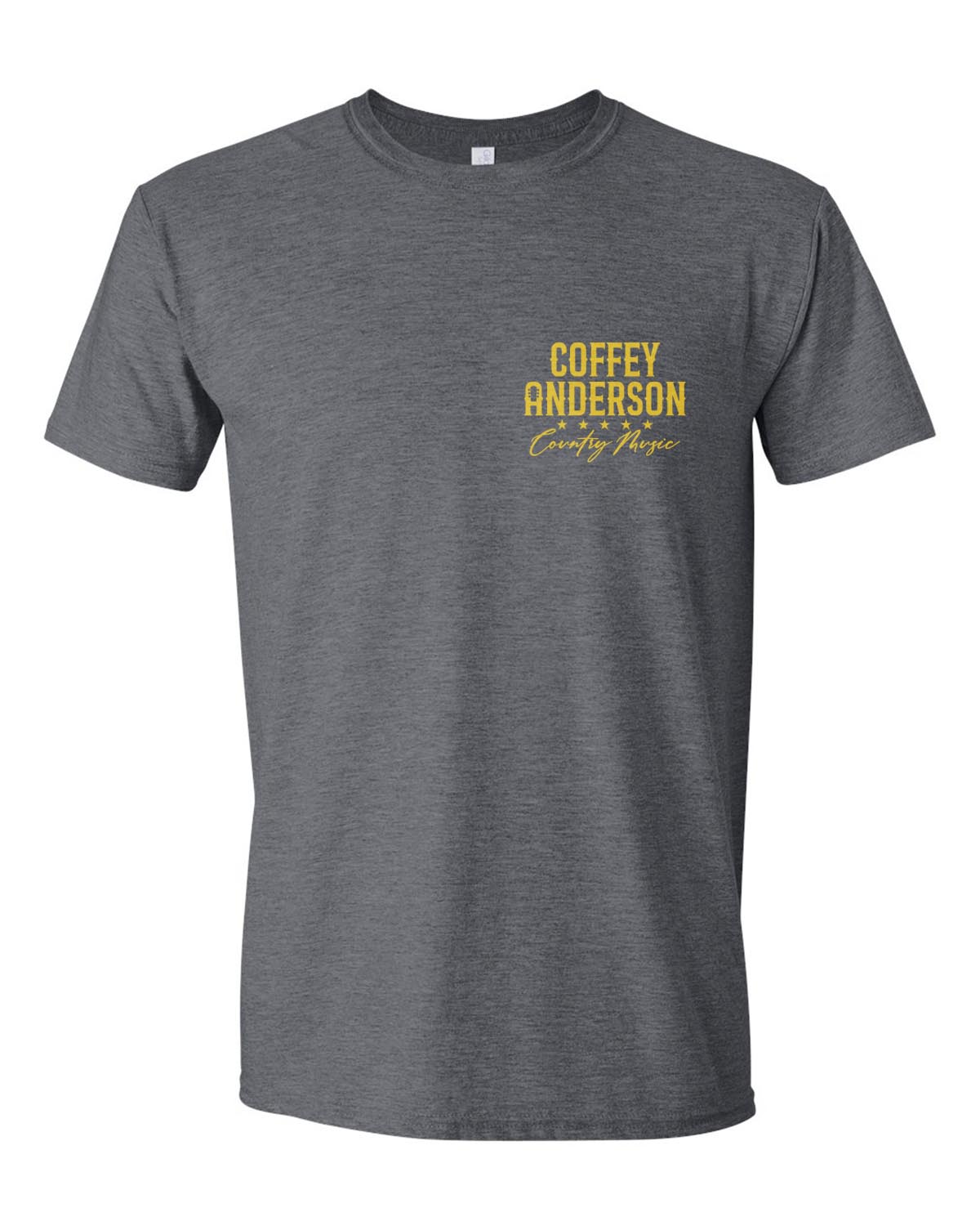 Coffey Anderson Come On Heartbreak Tee