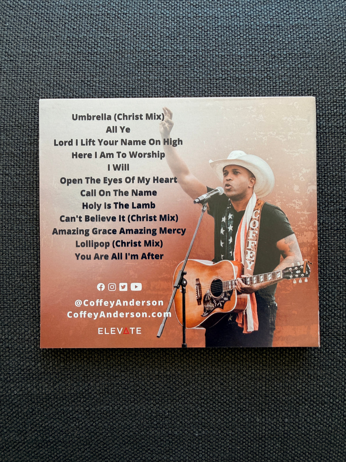 Worship Unplugged Hits (CD)