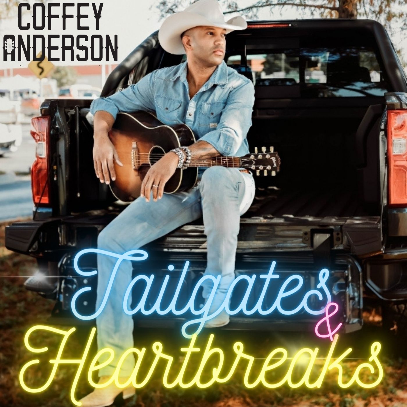 Tailgates & Heartbreaks - CD