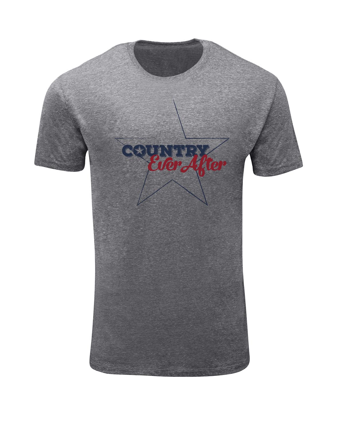 Country Ever After Star T-shirt