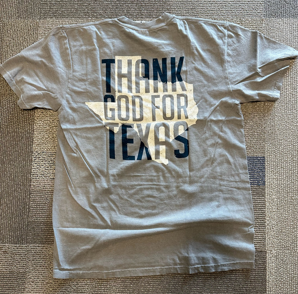 Thank God for Texas T-Shirt