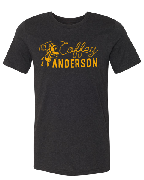 "Lasso" Coffey Anderson Tee