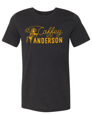 "Lasso" Coffey Anderson Tee - Youth and Adult Sizes