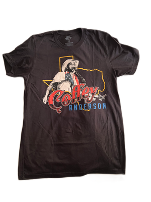 Vintage Coffey Anderson Full T-Shirt
