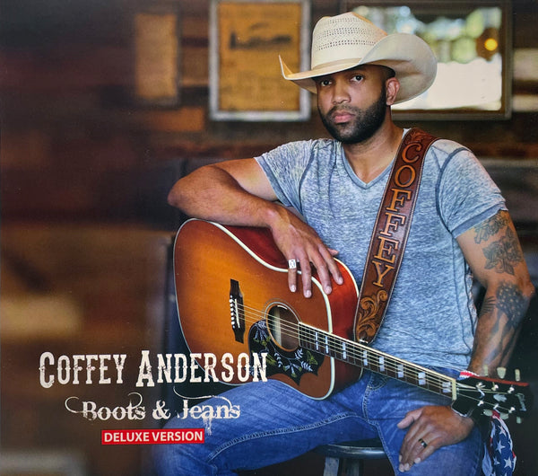 Boots and Jeans Deluxe Version - CD