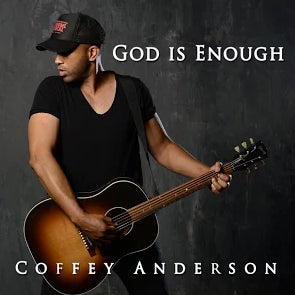 God Is Enough - CD